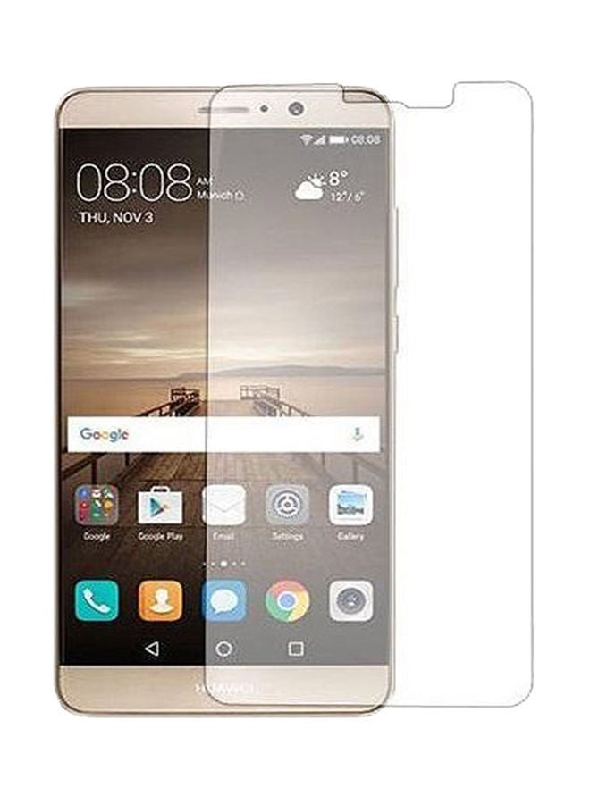 NIBEMINENT Screen Protector For Huawei Mate 9 Clear