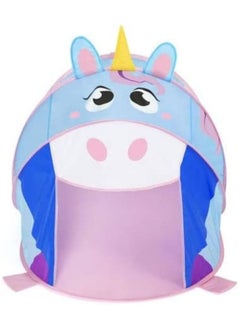 BESTWAY Adventure Chasers Unicorn Play Tent 182cm x 96cm x 81cm  26-68110