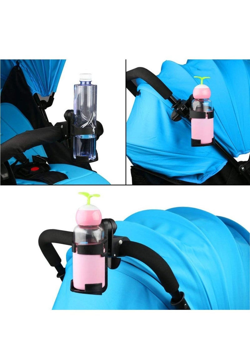 Generic - Cycling Bike Bicycle Baby Stroller Drink Water Milk Bottle Cup Holder Mount Cage - Image 1
