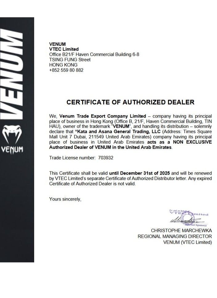 VENUM - Challenger 2.0 Mma Gloves Black/Silver - Image 1
