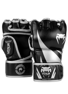 Challenger 2.0 Mma Gloves Black/Silver