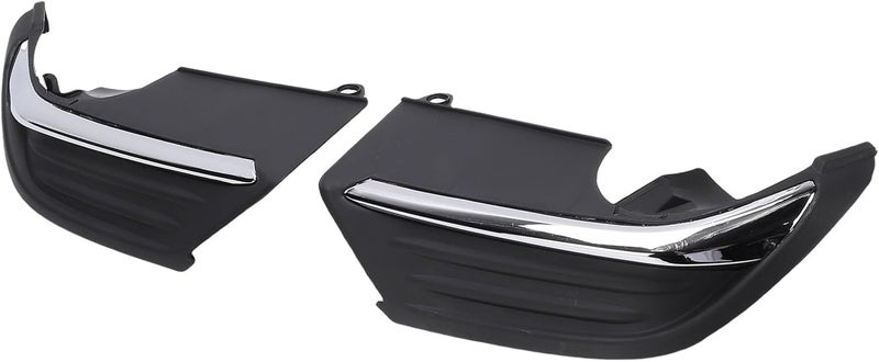 Rear Bumper Trim, Left and Right Replacement for EX EXL LX 2018 to 2022, Pre Primed Automotive Parts for Car Exterior Repair - Image 4