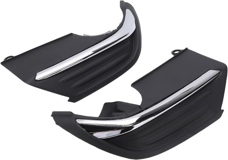 Rear Bumper Trim, Left and Right Replacement for EX EXL LX 2018 to 2022, Pre Primed Automotive Parts for Car Exterior Repair - Image 5