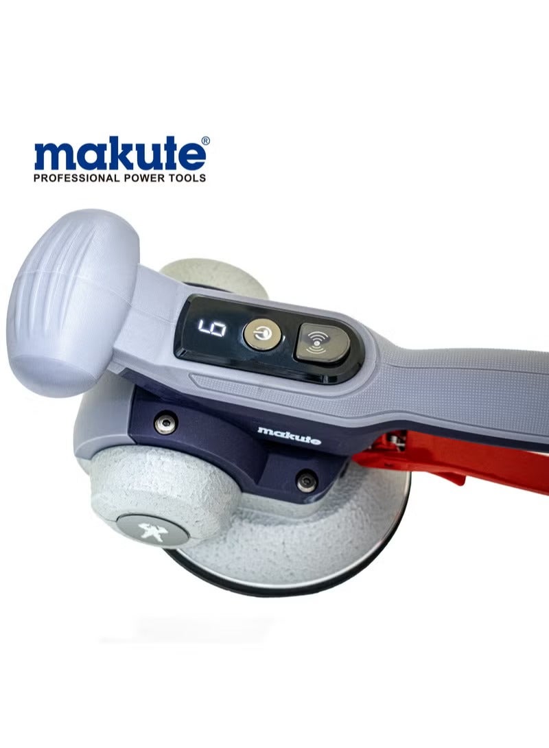 makute Tiles Vibrator Machine 21V With one  Batteries - Image 5