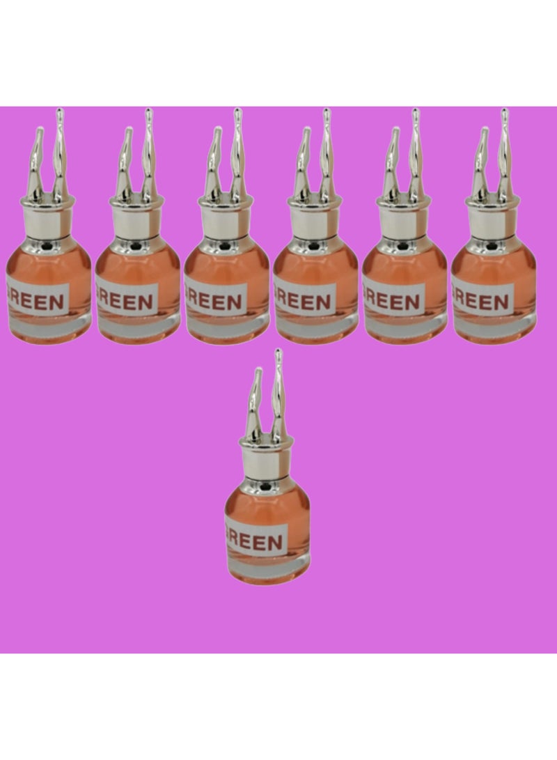 غرين 7 قطع عطر جرين رقم 2026 للنساء EDP - Image 1
