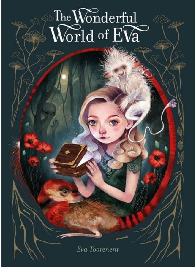 The Wonderful World of Eva - Hardback