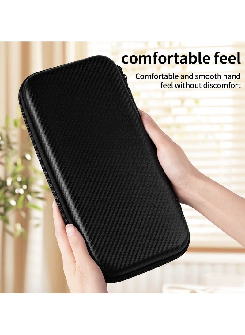 general Nintendo Switch 2 case, EVA hard shell + 12 slots + waterproof fabric, portable and drop-proof - Image 2