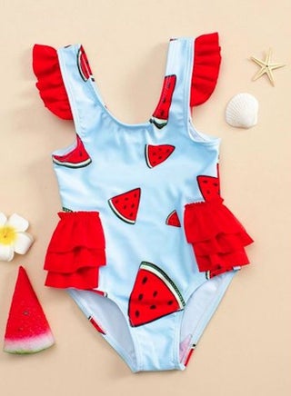 Baby Girl Watermelon Print Ruffle Trim One Piece Swimsuit - size 90 - pzsku/Z6FFEBBA8CD8EFA9A7220Z/45/1744392856/c722f114-9286-490e-9714-f2075cdd0cc7