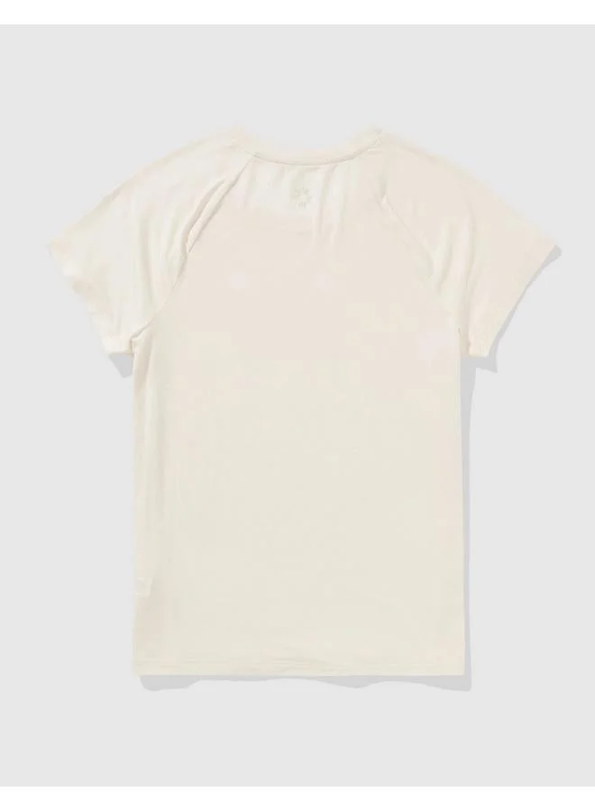 Aerie OFFLINE by Aerie Thumbs Up Graphic T-Shirt