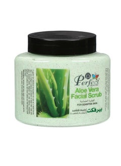 Perfect Perfect Aloe Vera Face Scrub 500 ml 