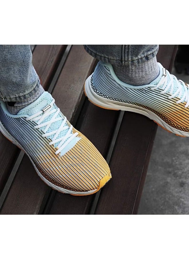 اتش واي مرونة لا التعادل الأربطة الأحذية للبالغين، الأطفال، كبار السن، ونظام مع الأربطة الأحذية مرنة (2 أزواج) - Image 5