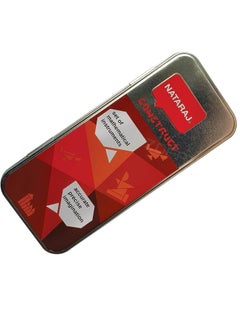 NATARAJ Construct Mathematical Instrument Set  - Image 1