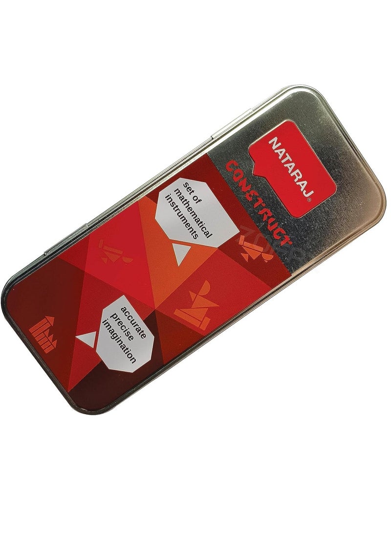 NATARAJ - Construct Mathematical Instrument Set - Image 1