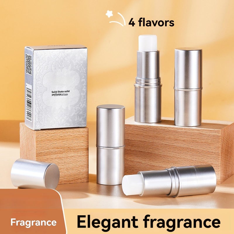 Portable long-lasting fragrance solid stick   02# - Image 4