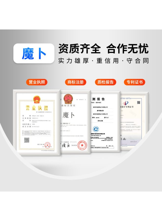 DeMon Mp3 Hd Touch Screen Player Professional Walkman Mp4 Noise Reduction Portable To Text Bluetooth Student Version Manufacturer - Image 4