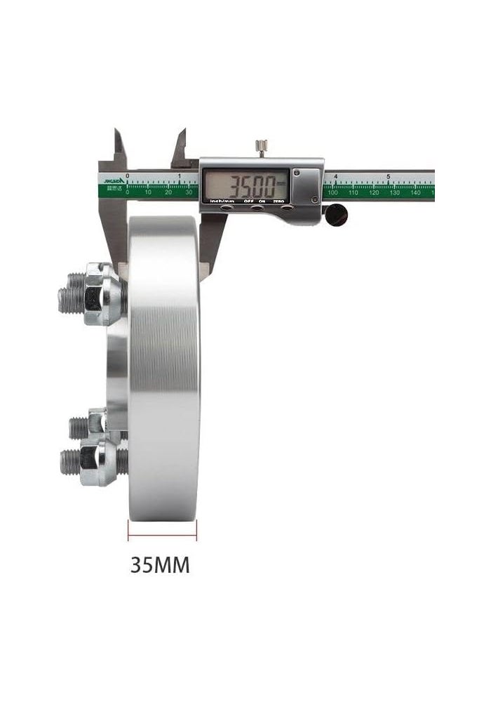 DEMULAX Wheel Spacer Adapter Set - Image 2