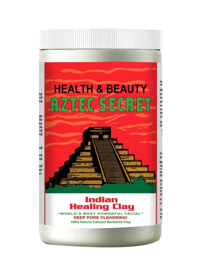 AZTEC SECRET Indian Healing Clay 908grams - Image 1