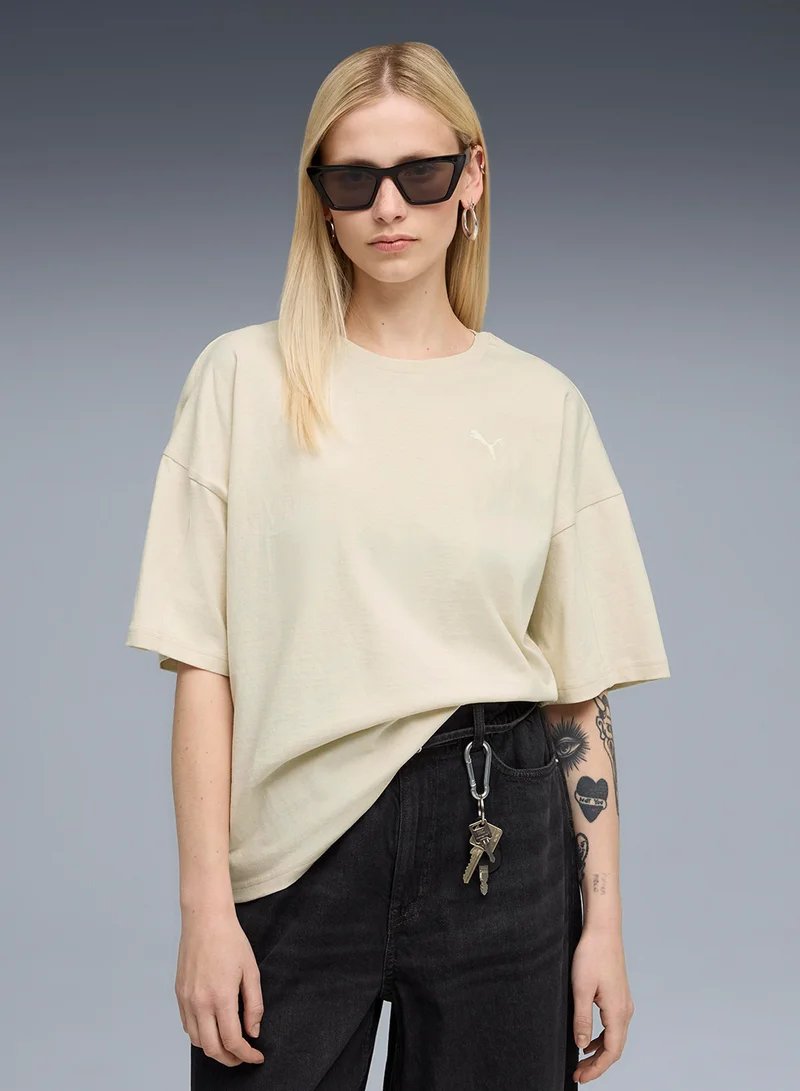 بوما Her Oversized T-Shirt
