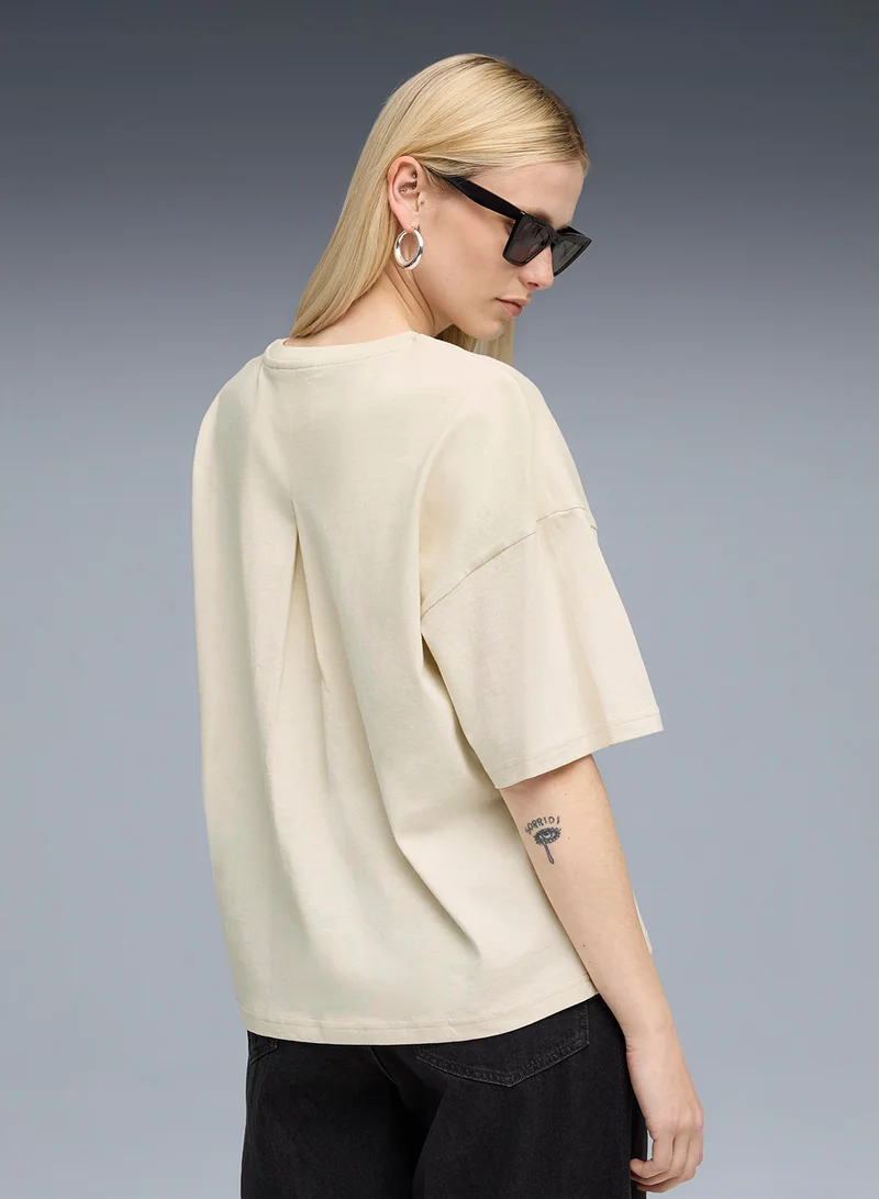 بوما Her Oversized T-Shirt