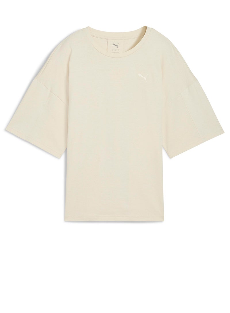 PUMA Her Oversized T-Shirt - Image 4