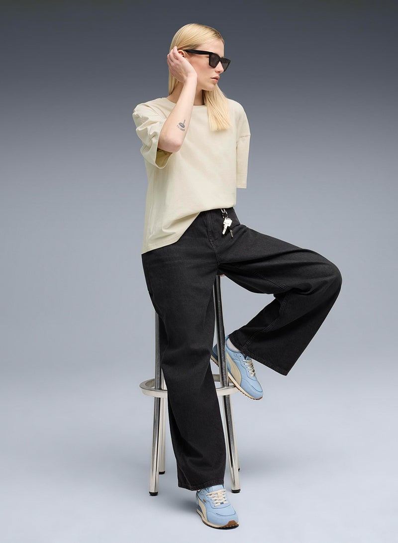 PUMA Her Oversized T-Shirt - Image 3