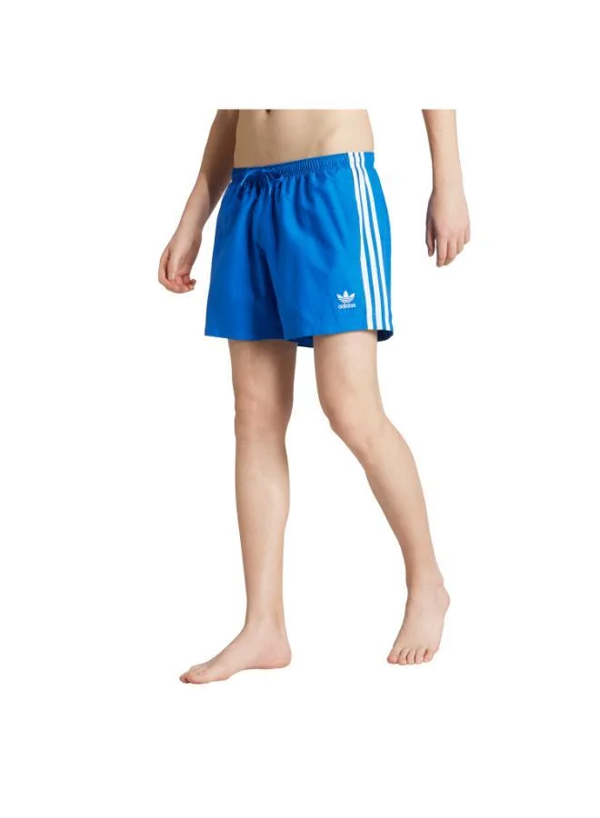 اديداس اوريجينالز ADICOLOR 3 STRIPES SWIM SHORTS 5 INCH