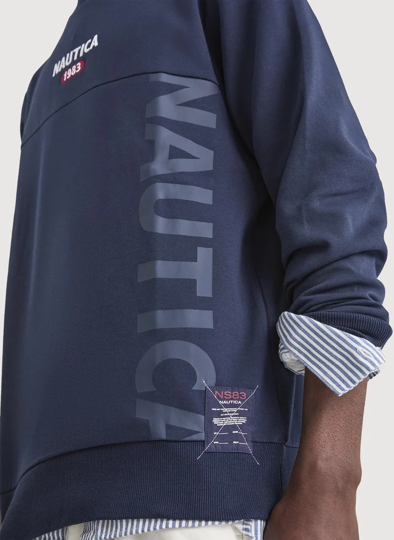 NAUTICA  Halia Sweatshirt for Men | Best Price UAE