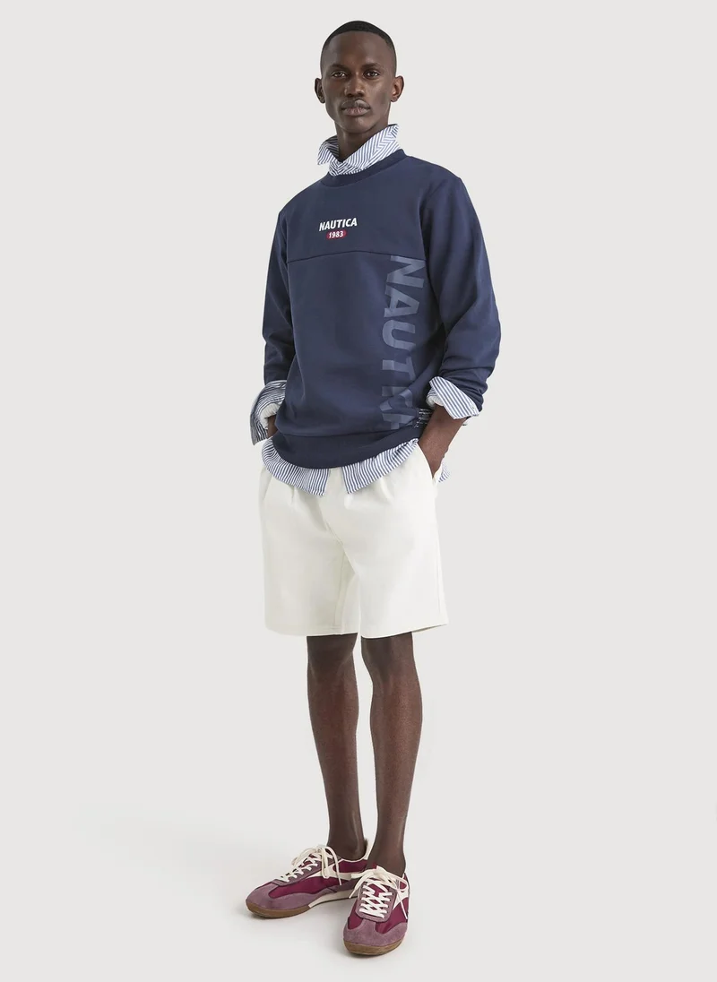 NAUTICA  Halia Sweatshirt for Men | Best Price UAE