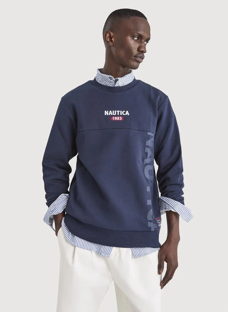 NAUTICA  Halia Sweatshirt for Men | Best Price UAE