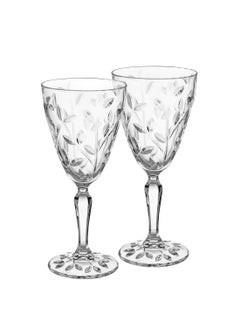 RCR RCR Italian Crystal Juice Glasses Set of 6  - Image 2