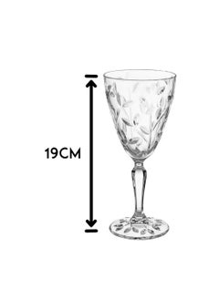 RCR RCR Italian Crystal Juice Glasses Set of 6  - Image 4
