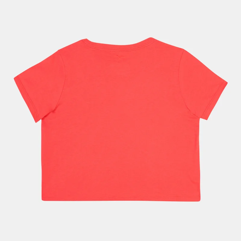Nike Kids' Sportswear Cropped Air T-Shirt