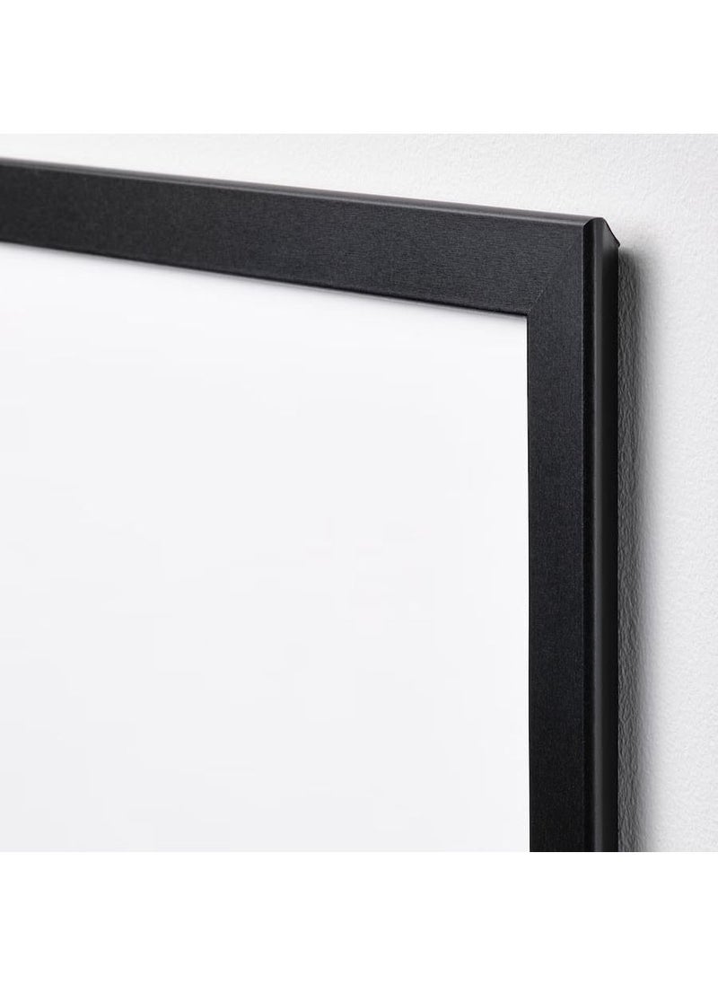 FISKBO - Black photo frame 21x30 cm - Image 1