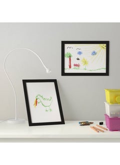 FISKBO Black photo frame 21x30 cm  - Image 2
