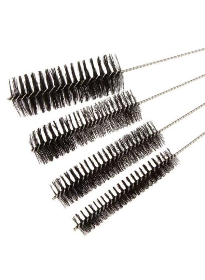 B&K Nylon Tube Brush Set Cleaning Brush Set 10Pcs - Image 4