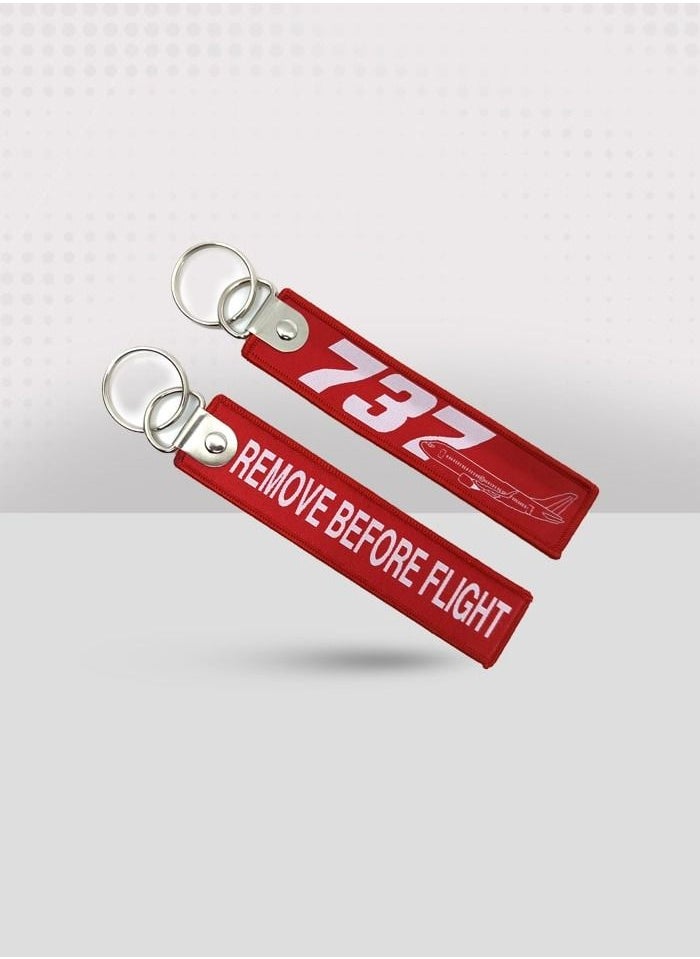 737 Red Fabric Keychain - pzsku/Z6FFF9523380E877336C0Z/45/_/1671797739/69181e88-8870-4a13-98d7-bd54629bf694