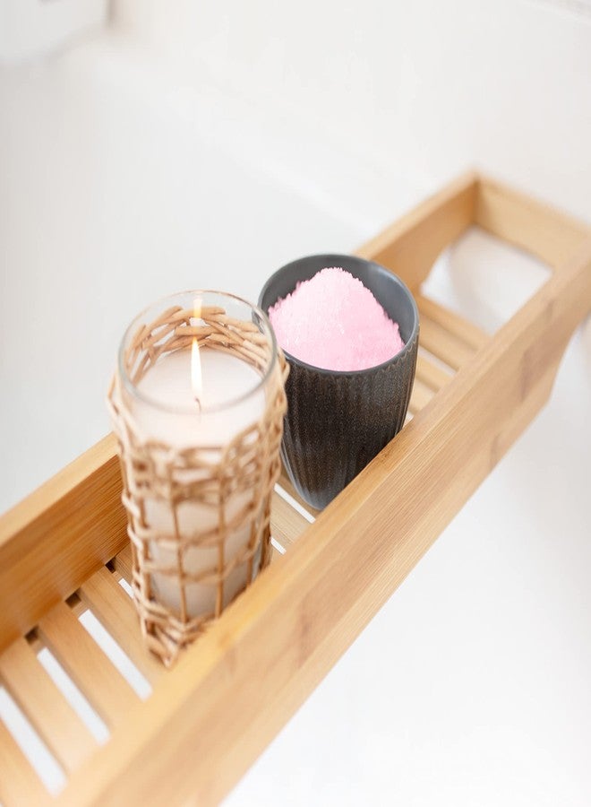 Elysium Spa Rose Epsom Bath Salts 450g - Image 5