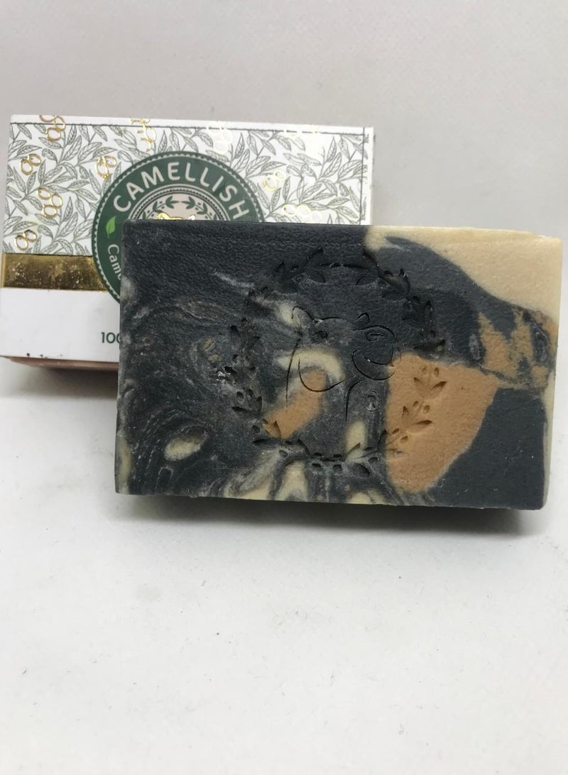 Camellish natural 100% camel milk handmade soap for skin by camellish - Image 5