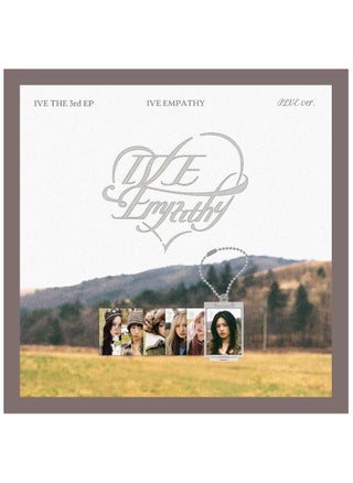 IVE 3rd Album I've Empathy PLVE Version (Random) Kpop Case + Cover + Image Card + Photocard + User Guide Card (NO CD INCLUDED) - pzsku/Z6FFFDA4BD8E2206F0495Z/45/1747489996/e59dc0f6-920f-48e7-89fb-c232e7dcc17c
