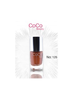 Coco Nail Polish ( 125 ) 12ml  - Image 1