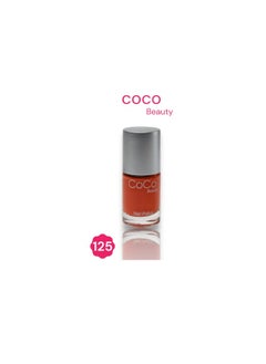 Coco Nail Polish ( 125 ) 12ml  - Image 3