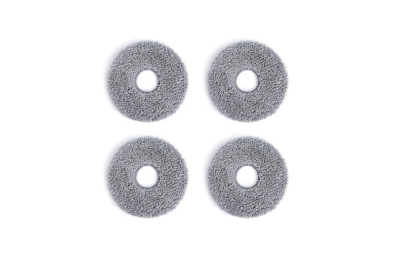 ecovacs ملحق أصلي (وسادات مسح قابلة لإعادة الاستخدام | T30 Pro Omni و T30S Pro Omni) (عبوة من 3). للاستخدام المنتظم لمدة تقارب 1 سنة. - Image 1