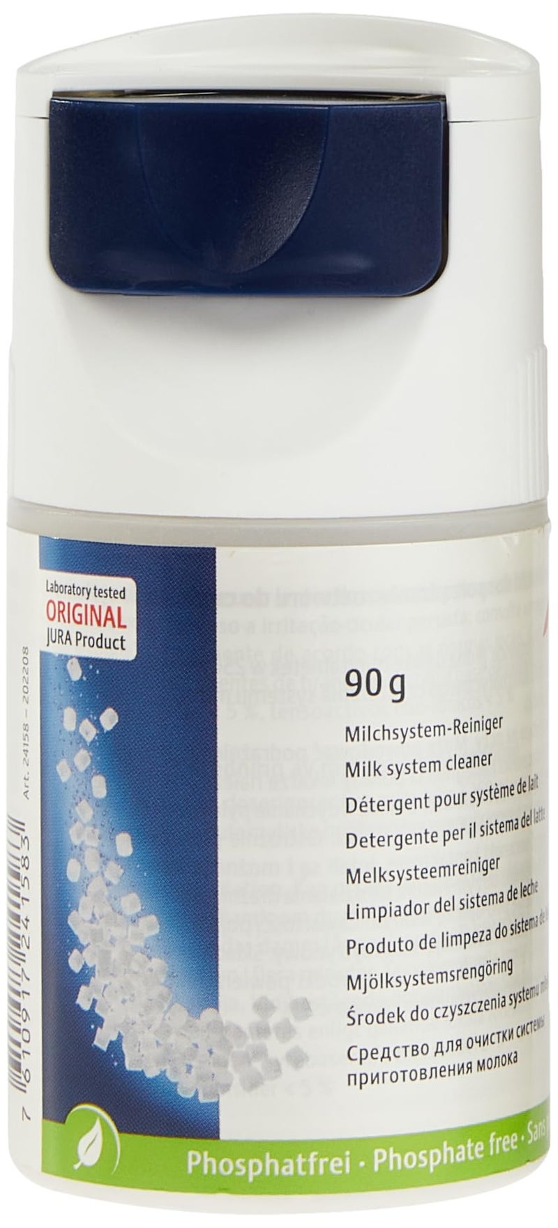 Jura Milk System Cleaner Mini-Tabs With Dispenser - Image 3