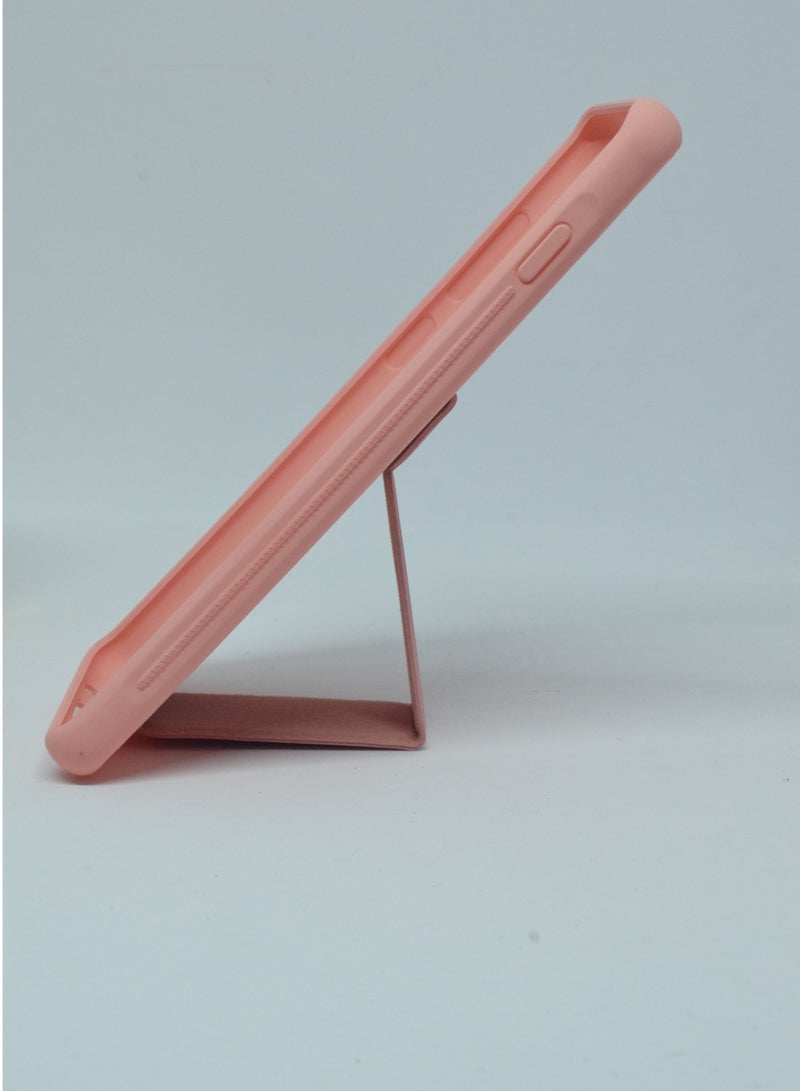 BORTONY Protective Case Cover With Finger Grip Stand For Samsung Galaxy S10 Plus - Image 3