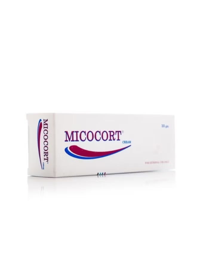 ميكوكورت، كريم، مضاد للفطريات - 30 جم