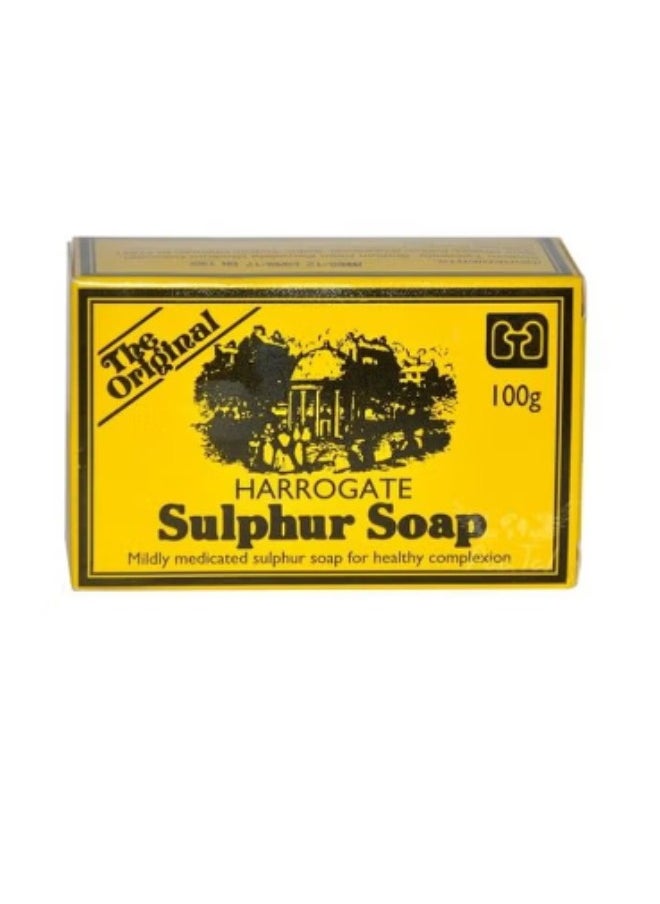 Sulphur Soap Bar 100grams - pzsku/Z70001C8545EA6C2E8907Z/45/_/1713881569/e2d6b48d-7fee-418a-8f0c-68b91eb1d0f4