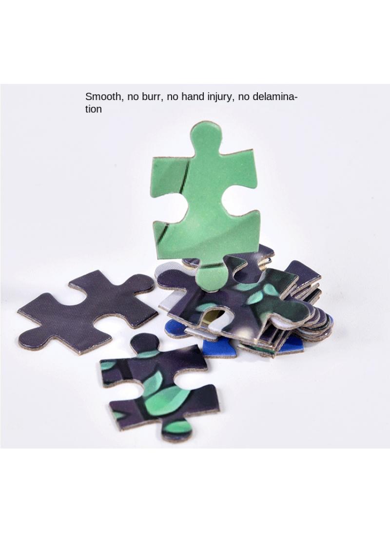 general 1000 Piece Anime Graphics Casual Puzzle - Image 4