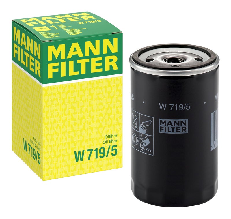 Mann Filter Spinon Oil Filter W7195