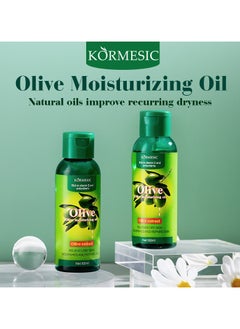 Kormesic Olive Moisturizing Oil 100ml  - Image 2