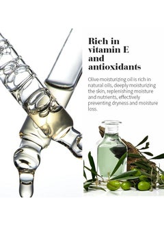 Kormesic Olive Moisturizing Oil 100ml  - Image 4